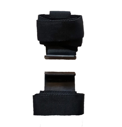 spare strap for cycle car rack