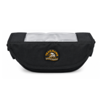 Motorcycle handlebar bag