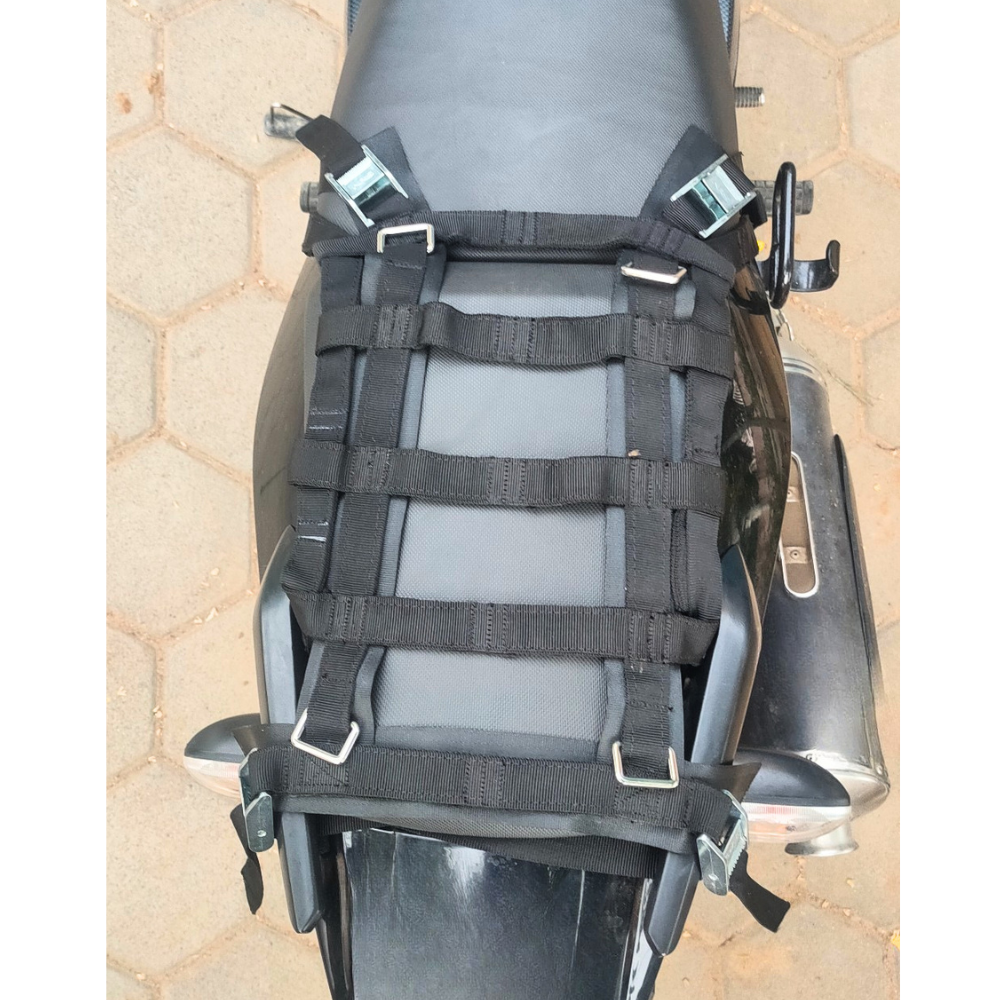 Soft Luggage Rack