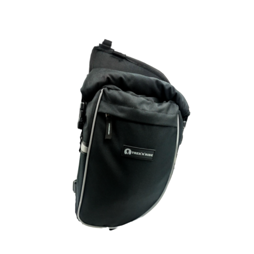 Empocher Tank Bag for Yezdi Adventure