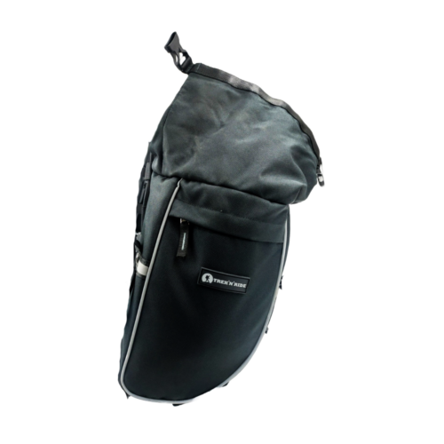Empocher Tank Bag for Yezdi Adventure