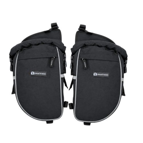 Empocher Tank Bag for Yezdi Adventure