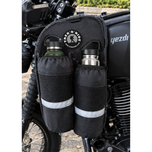 Empocher Tank Bag for Yezdi Adventure