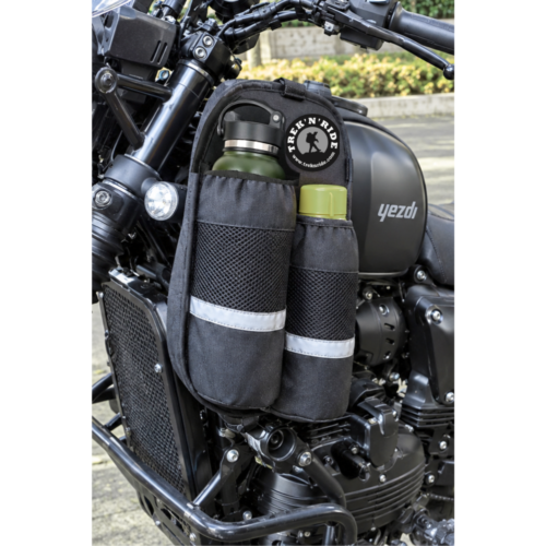 Empocher Tank Bag for Yezdi Adventure