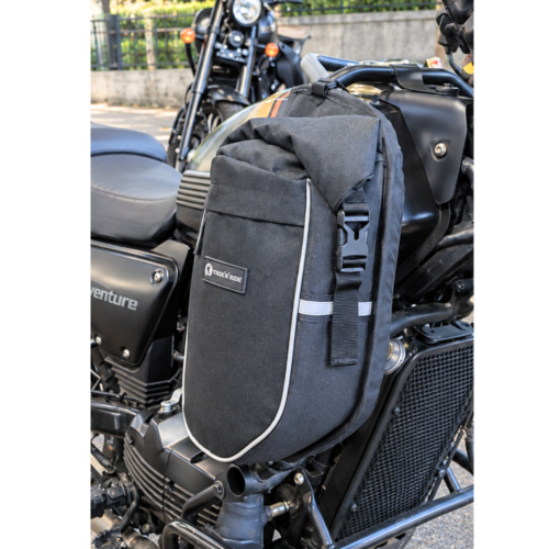 Empocher Tank Bag for Yezdi Adventure