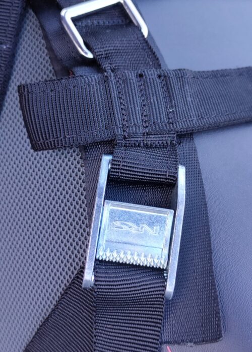 TrailHawk dirtbike soft luggage rack