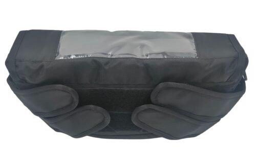 TrailHawk motorcycle handlebar bag