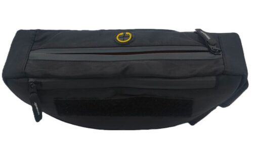 TrailHawk motorcycle handlebar bag