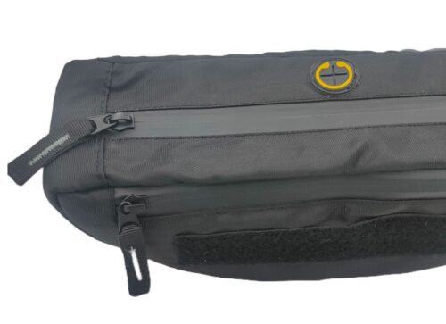 TrailHawk motorcycle handlebar bag