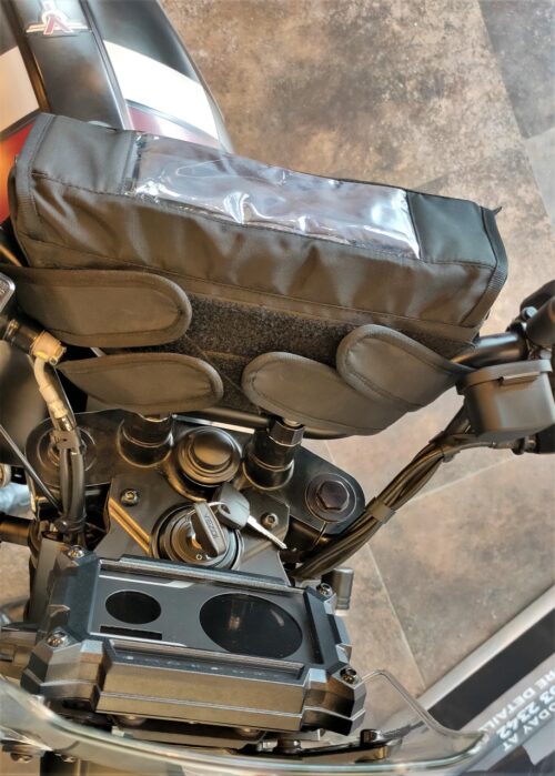 TrailHawk Motorcycle Handlebar Bag