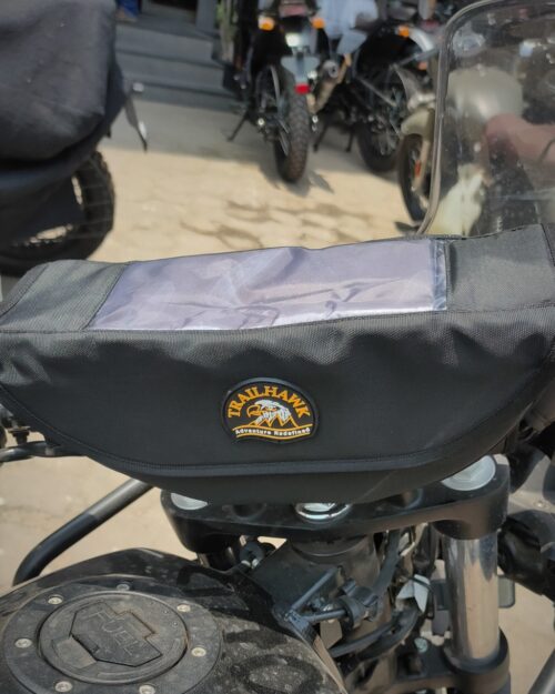 TrailHawk Motorcycle Handlebar Bag