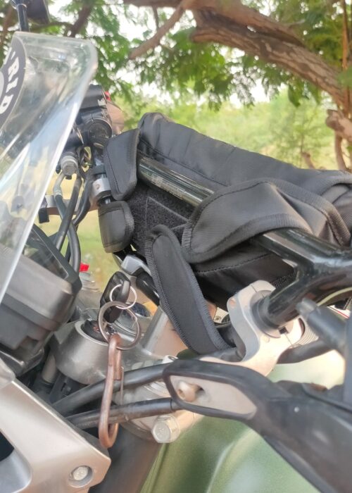 TrailHawk Motorcycle Handlebar Bag