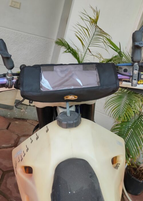 TrailHawk Motorcycle Handlebar Bag