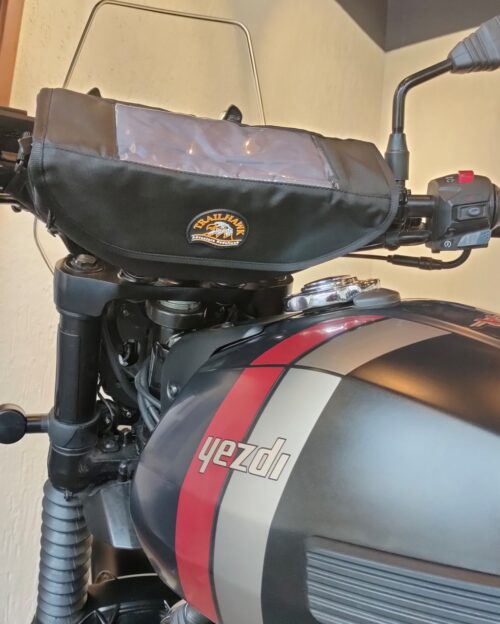TrailHawk Motorcycle Handlebar Bag