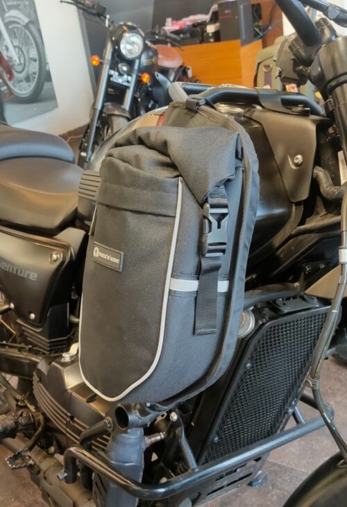 Empocher for Yezdi Adventure