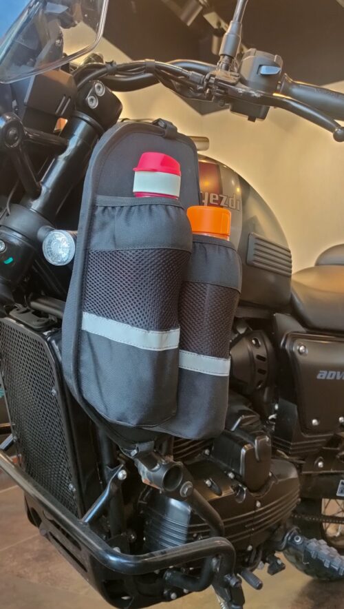 Empocher for Yezdi Adventure
