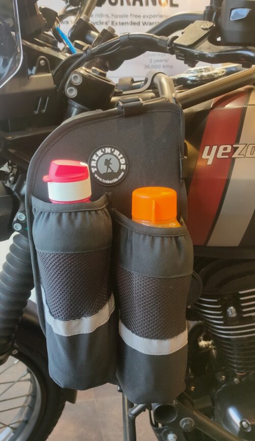 Empocher for Yezdi Adventure
