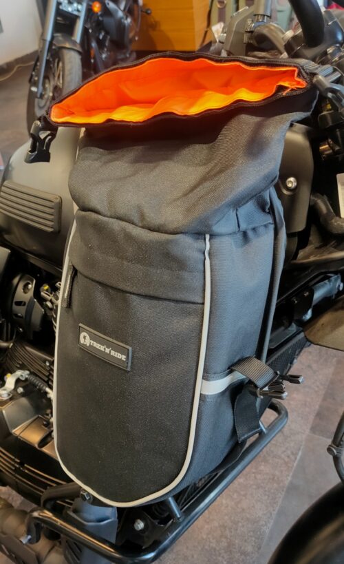 Empocher for Yezdi Adventure