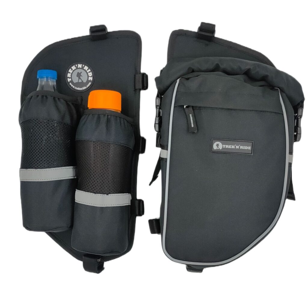 Buy Tank bag Empocher for Yezdi Adventure Motorcycle Online