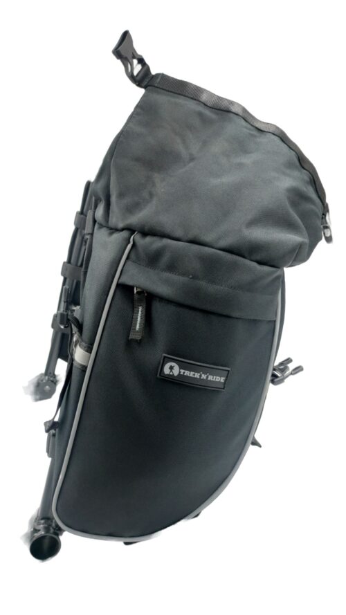 Empocher for Yezdi Adventure