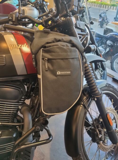 Empocher for Yezdi Adventure