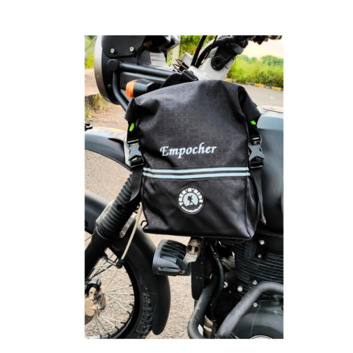 Himalayan Waterproof Empocher Tank Bag - BS3/4