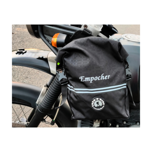 Himalayan Waterproof Empocher Tank Bag - BS3/4