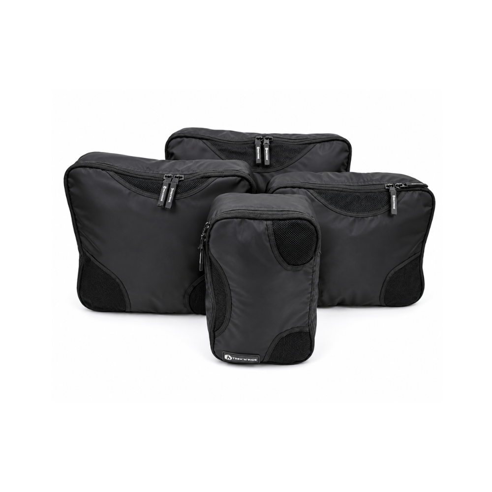packing cubes