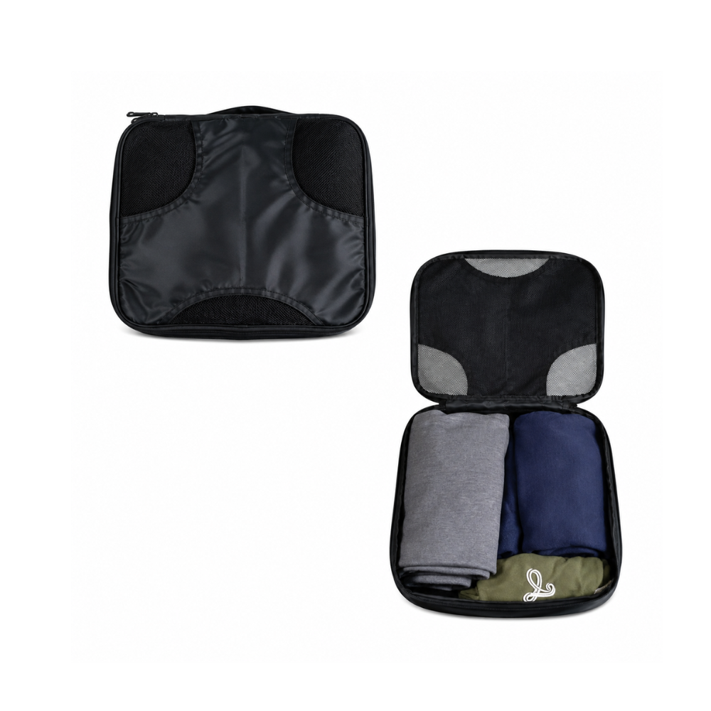 packing cubes