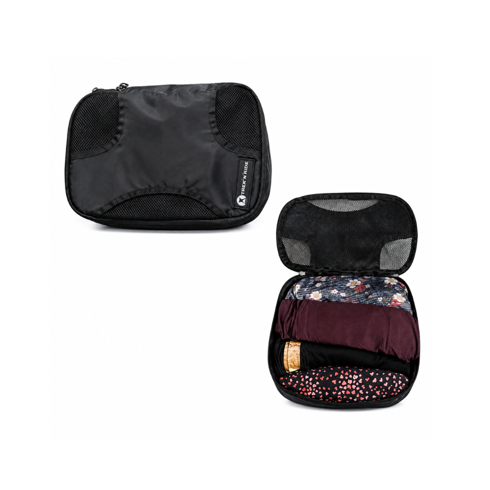 packing cubes
