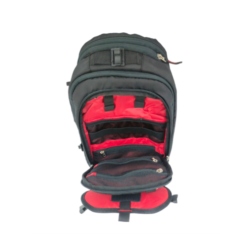 TrailHawk Motorcycle Tank Bag with Hydration Pack