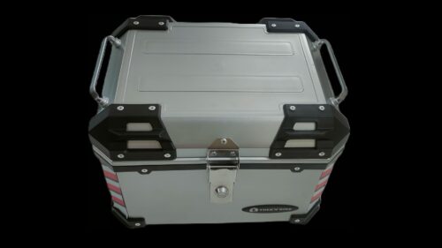 motorcycle top case - 45 L