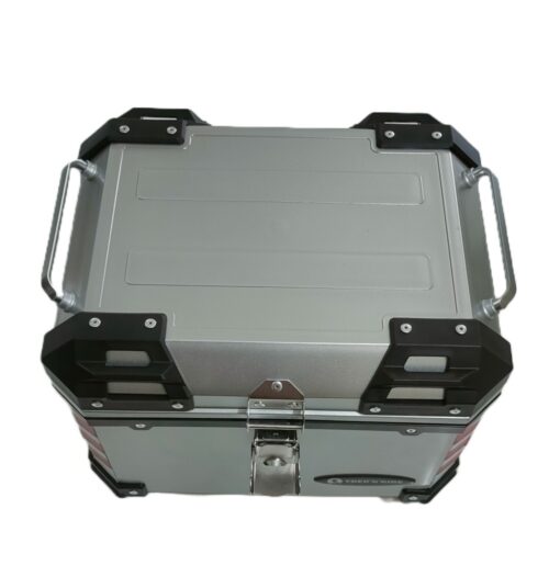 motorcycle top case - 45 L