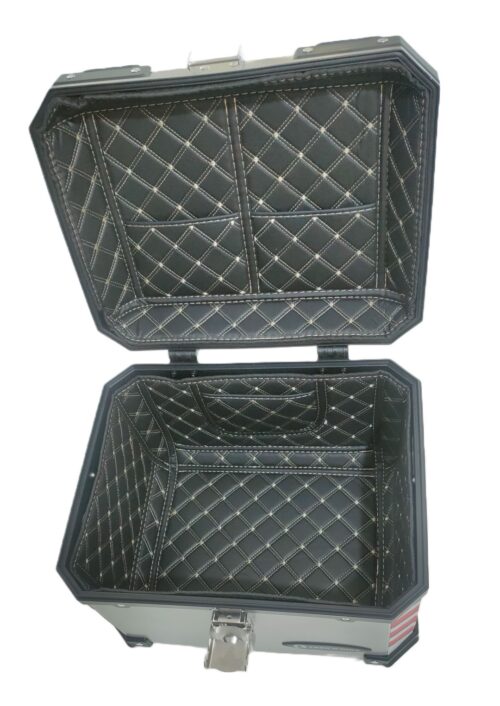 motorcycle top case - 45 L