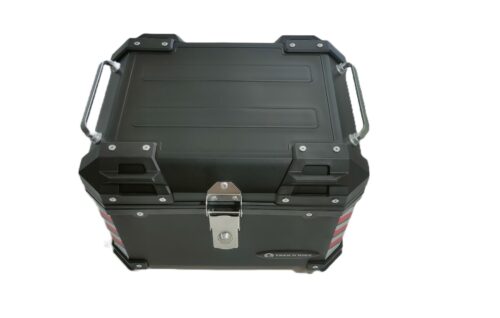 motorcycle top box - 45 L