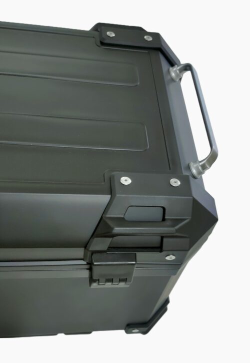 motorcycle top case - 45 L