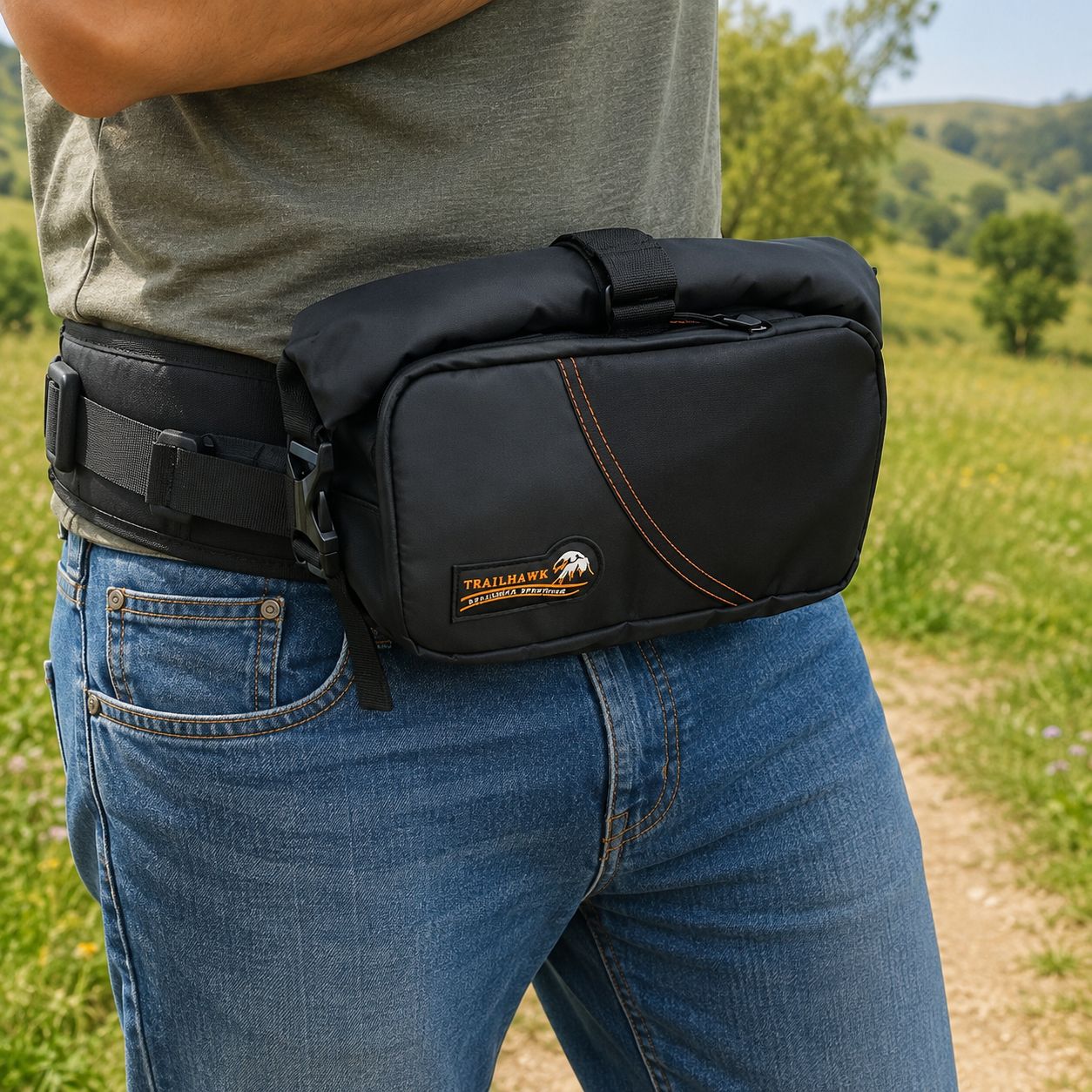 hip pouch