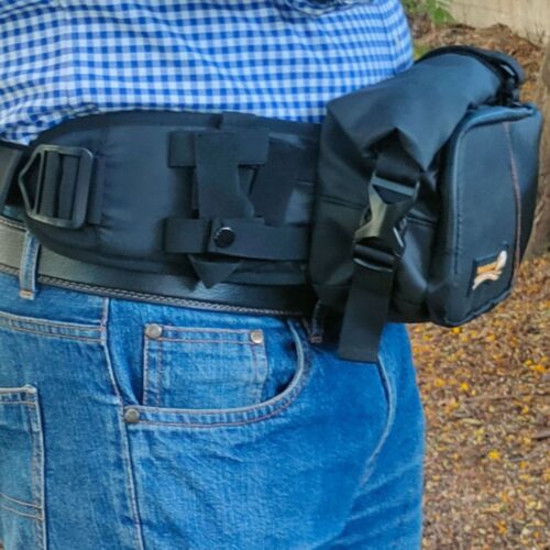 waterproof hip pouch