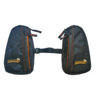 TrailHawk Chest Bag Set for Backpack