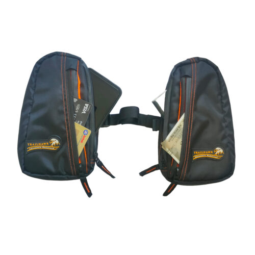 TrailHawk Chest Bag Set for Backpack