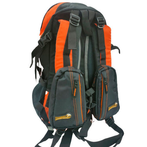 TrailHawk Chest Bag Set for Backpack
