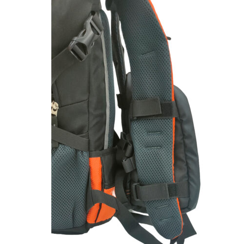 TrailHawk Chest Bag Set for Backpack
