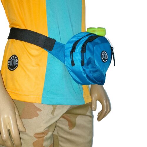 Hip Pouch with Bottle Holder