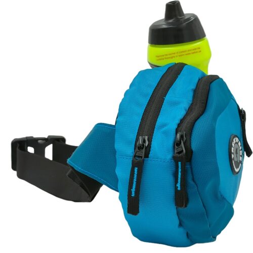 Hip Pouch with Bottle Holder
