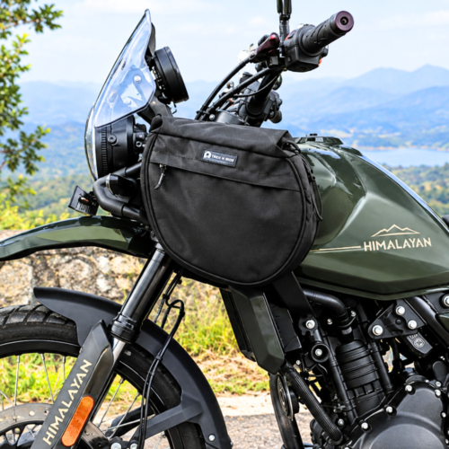Himalayan 450 Waterproof Empocher Tank Bag