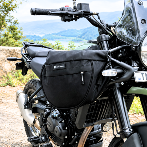Himalayan 450 Waterproof Empocher Tank Bag