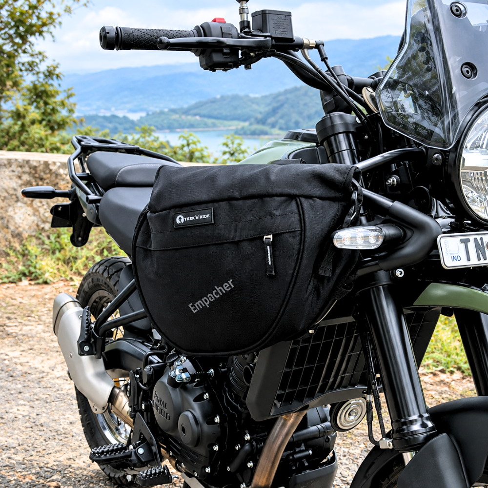 Tank bag