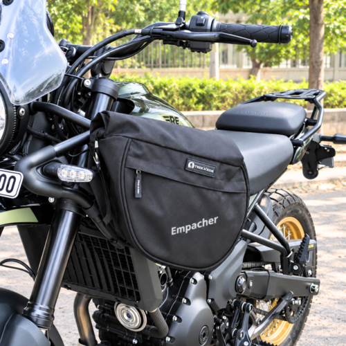 Himalayan 450 Waterproof Empocher Tank Bag
