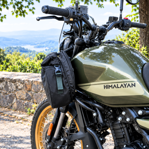 Himalayan 450 Waterproof Empocher Tank Bag