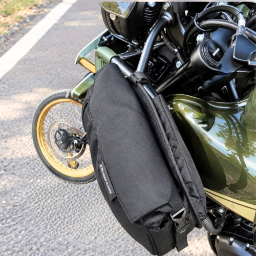 Himalayan 450 Waterproof Empocher Tank Bag